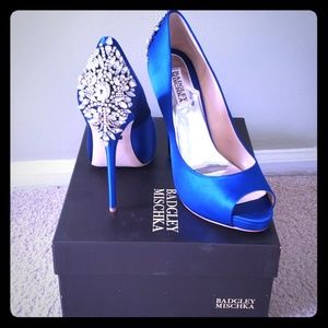 Badgley Mischka Shoes